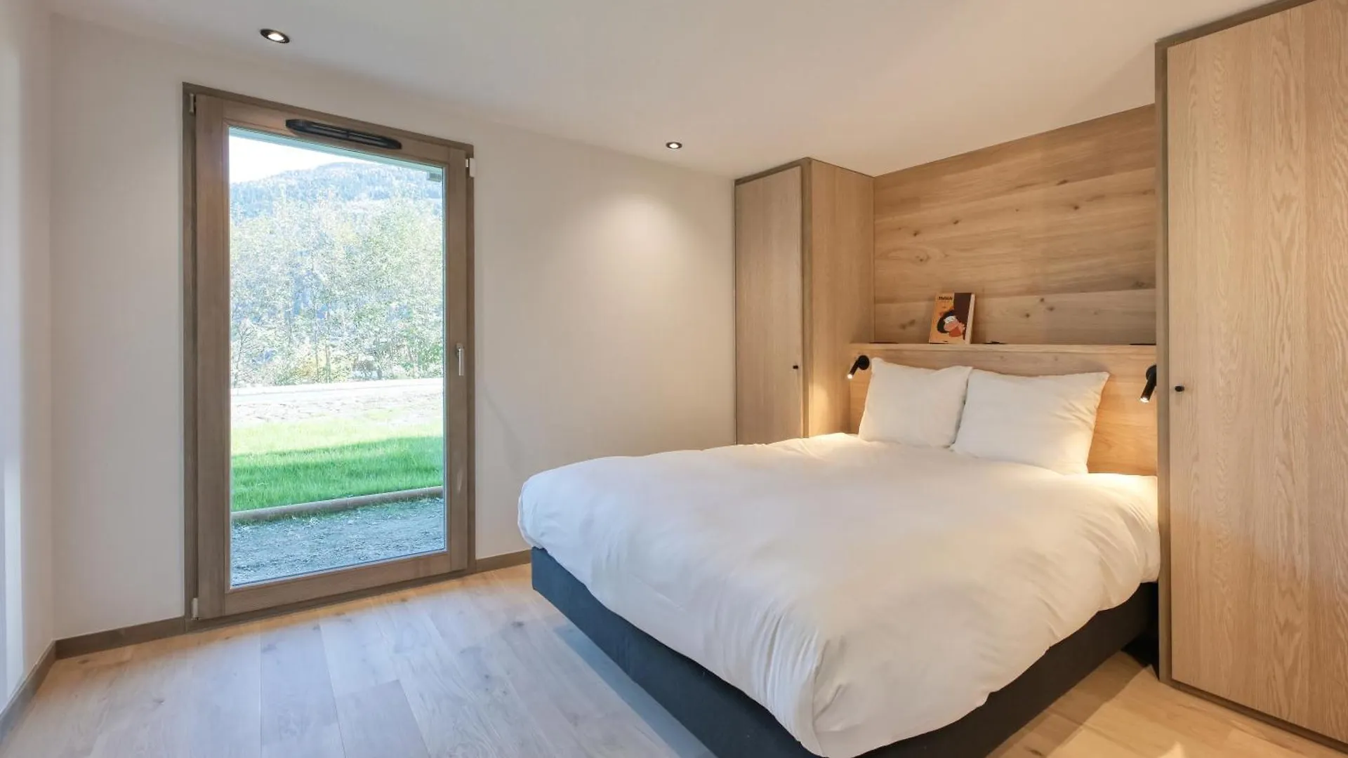 La Collection - Le Hameau Du Genepi Villa Saint-Gervais-les-Bains Chalet